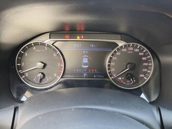 [无锡·苏B] 二手日产天籁2022款 2.0L XL-TLS 悦享版