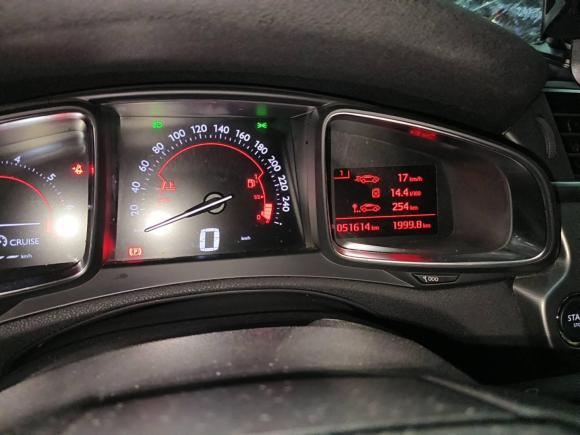 [深圳·粤B] 二手DSDS 5LS2015款 1.6T 豪华版THP160