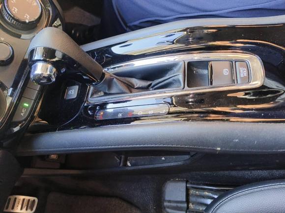 [上海·沪B] 二手本田缤智2020款 1.5L CVT先锋版