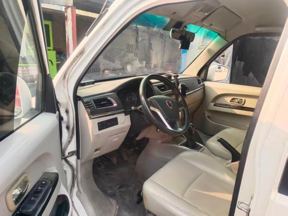 [合肥·皖K] 二手金杯新海狮X30L2018款 1.5L商务版DLCG14