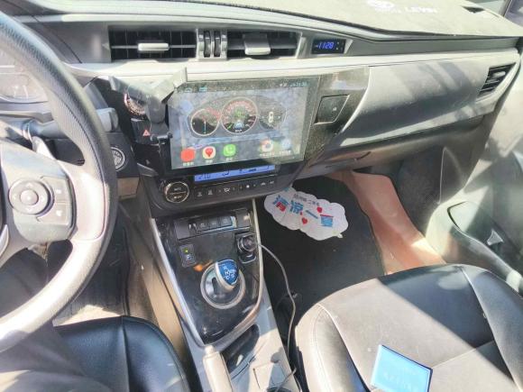 [宁波·浙B] 二手丰田雷凌2016款 双擎 1.8H GS E-CVT精英天窗版