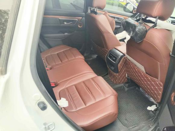 [苏州·苏E] 二手本田本田CR-V2019款 锐·混动 2.0L 两驱净驰版 国VI