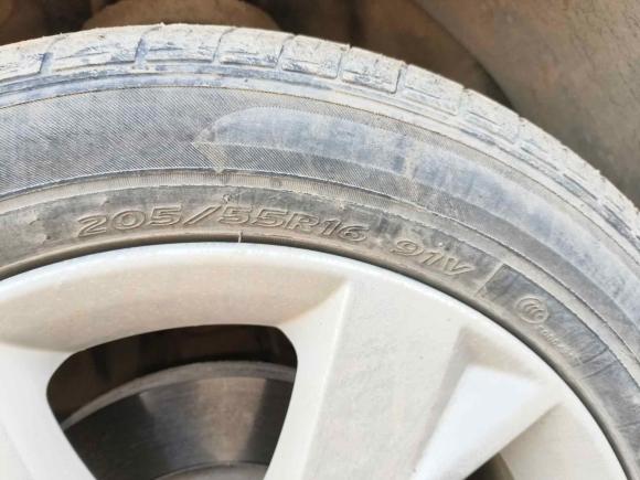 [西安·陕A] 二手大众宝来2014款 1.6L 手动舒适型