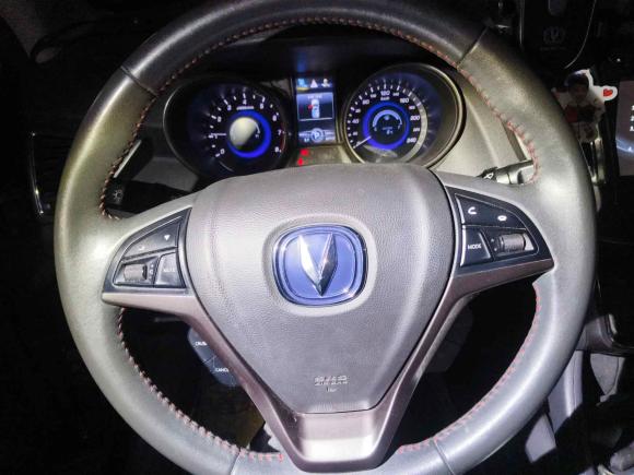 [青岛·鲁B] 二手长安长安CS752016款 1.8T 自动精英型 国IV