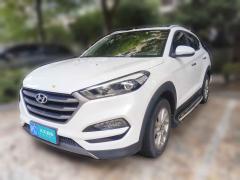 [上海·沪C]现代&nbsp;&nbsp;途胜&nbsp;&nbsp;2015款 1.6T 双离合两驱智能型