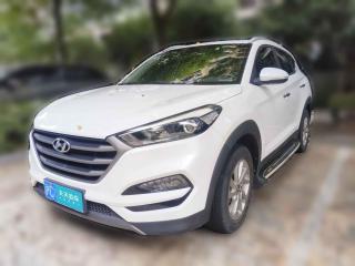 现代途胜2015款 1.6T 双离合两驱智能型