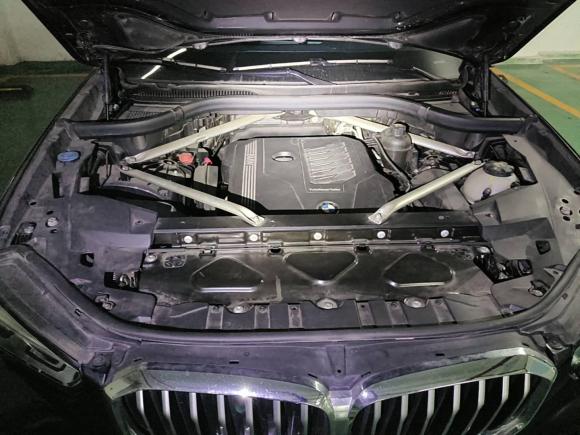 [佛山·粤Y] 二手宝马宝马X52020款 xDrive40i M运动套装