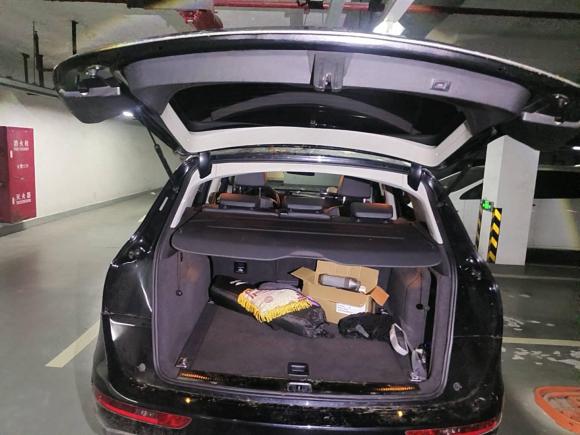 [上海·浙F] 二手奥迪奥迪Q52016款 40 TFSI 舒适型