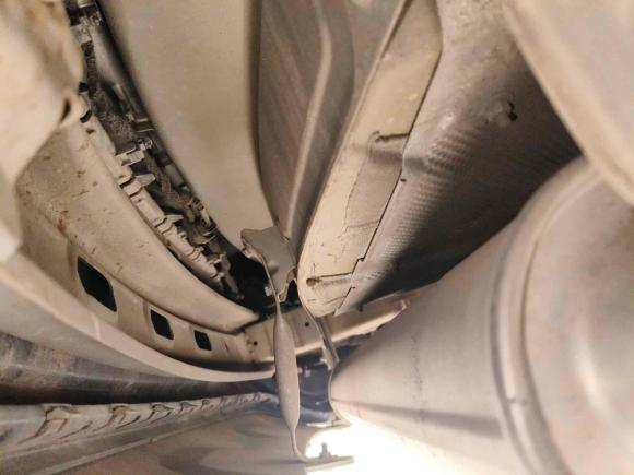 [佛山·湘A] 二手广汽传祺传祺GS42017款 200T 手动两驱豪华版