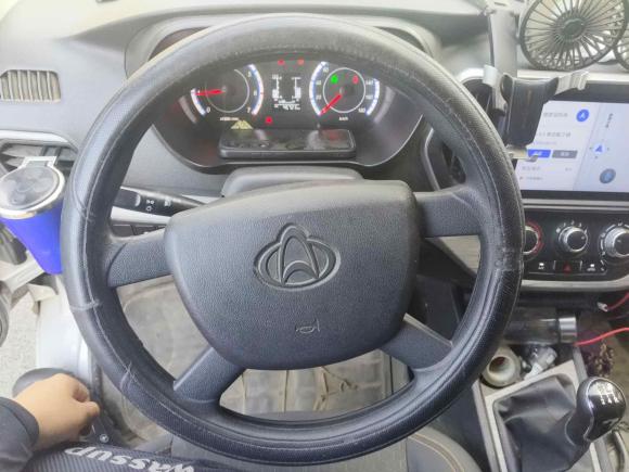 [武汉·鄂W] 二手长安凯程长安睿行M602023款 1.6L CNG舒适型客车6座