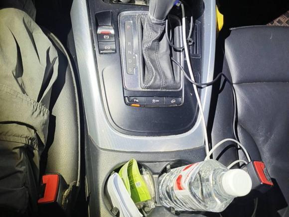 [杭州·浙A] 二手奥迪奥迪Q52012款 2.0TFSI 技术型