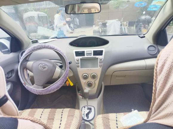 [济南·鲁A] 二手丰田威驰2011款 1.6L GL-i 天窗版 MT