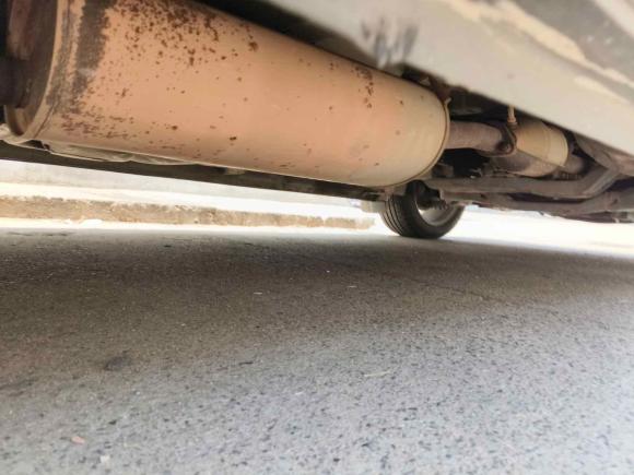 [常州·苏D] 二手东风风行风行CM72018款 2.0T 自动尊享型