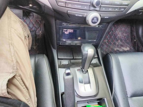 [苏州·苏E] 二手本田歌诗图2012款 2.4L 豪华版