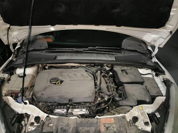 [济南·鲁A] 二手福特福克斯2017款 三厢 EcoBoost 180 自动精英型