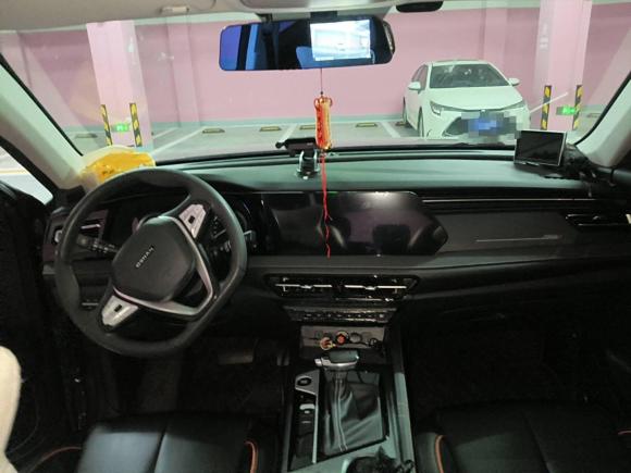 [广州·粤E] 二手长安欧尚长安欧尚X7 PLUS2022款 1.5T 蓝鲸版自动尊享型 7座