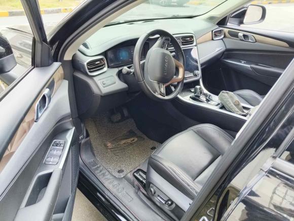 [上海·沪C] 二手领克领克012017款 2.0T 两驱型Pro版