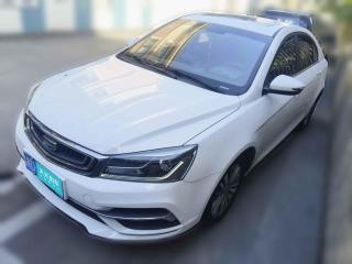 吉利汽车帝豪2018款 1.5L 手动向上互联版