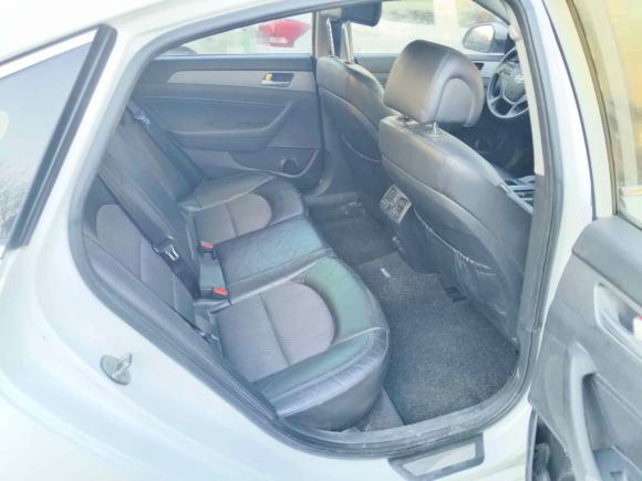 [青岛·鲁B] 二手现代索纳塔2015款 2.0L GLS智能型