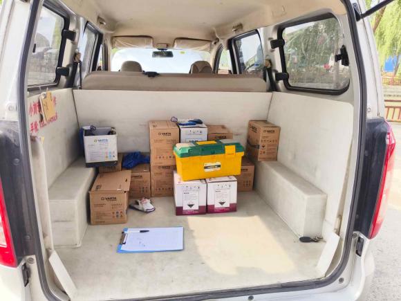 [上海·沪F] 二手五菱汽车五菱宏光V2021款 1.5L劲取版LAR