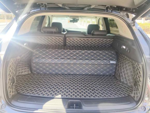 [青岛·鲁U] 二手别克昂科威S2022款 昂科威S 552T 两驱豪华型