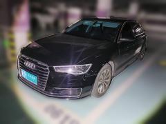 [南通·沪J] 奥迪奥迪A6L2016款 TFSI 舒适型