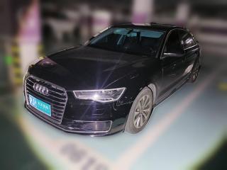 奥迪奥迪A6L2016款 TFSI 舒适型