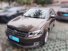 [上海·沪C] 大众朗行2013款 1.6L 自动舒适型