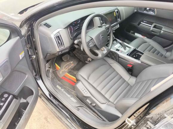 [南昌·赣M] 二手雪铁龙雪铁龙C62021款 400THP 舒适版