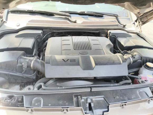[成都·川D] 二手路虎发现2012款 5.0 V8 HSE
