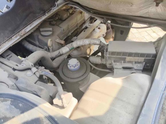 [合肥·浙D] 二手福田祥菱M2018款 1.5L M2非承载排半后双胎(载货)DAM15L