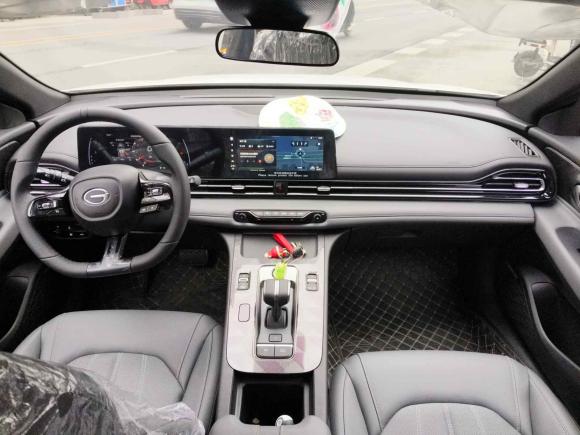 [成都·川G] 二手广汽传祺影豹2024款 270T DCT 影豹S版