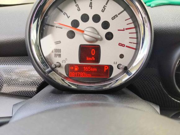 [上海·沪D] 二手MINIMINI2012款 1.6T COOPER S Bayswater