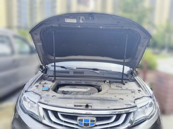 [成都·川A] 二手吉利汽车博越2018款 2.0L 手动两驱智雅型