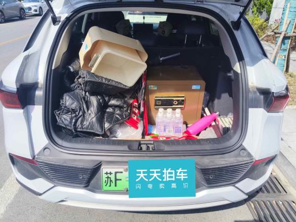 [南通·苏F] 二手比亚迪元PLUS2022款 510KM 尊荣型