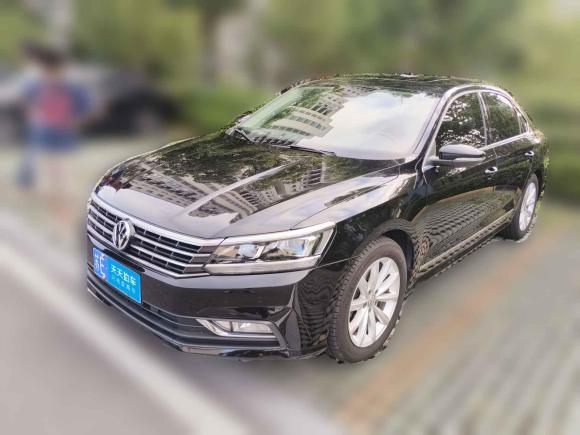 大众帕萨特2017款 330TSI DSG尊荣版「苏州二手车」「天天拍车」