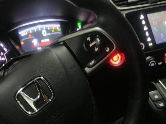 [杭州·浙A] 二手本田本田CR-V2021款 240TURBO CVT两驱都市版