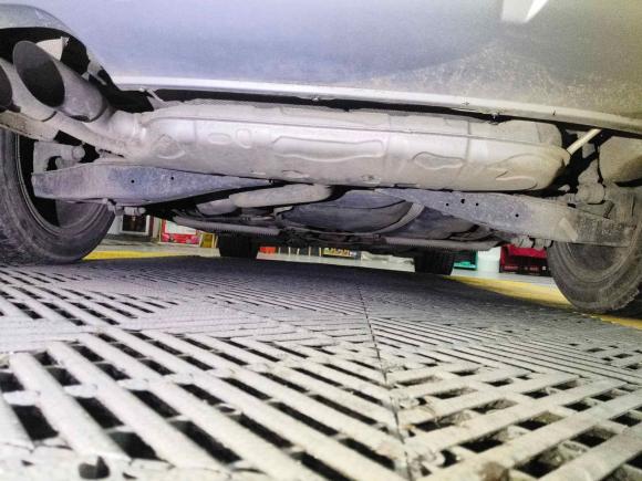 [西安·陕A] 二手斯柯达Yeti2014款 1.4TSI DSG魅影版