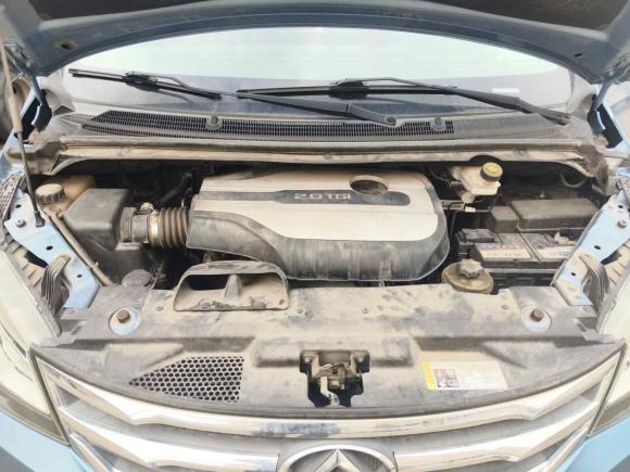 [上海·闽A] 二手上汽大通MAXUS大通G102018款 PLUS 2.0T 自动精英版