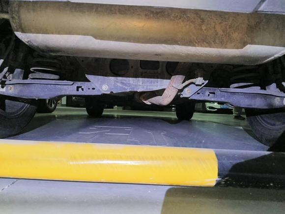 [义乌·浙C] 二手吉利汽车远景X62016款 1.3T CVT旗舰型