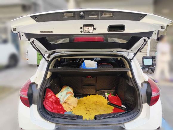 [嘉兴·浙F] 二手吉利汽车帝豪GS2018款 运动版 1.8L 自动领尚型