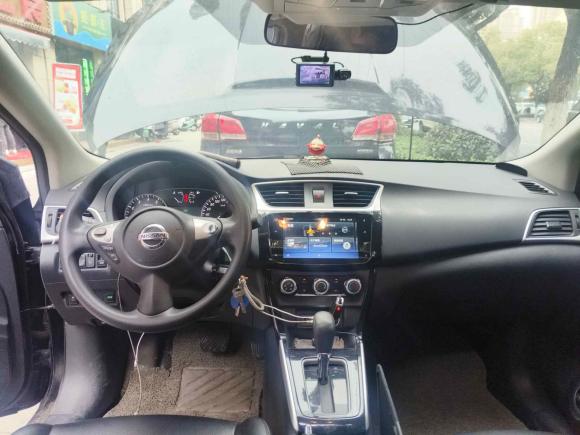 [常州·苏D] 二手日产轩逸2019款 经典 1.6XL CVT豪华版