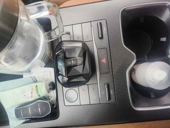 [成都·川A] 二手比亚迪宋L DM-i2025款 智驾版 112km 领先型