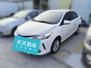 丰田威驰2017款 1.5L CVT创行版