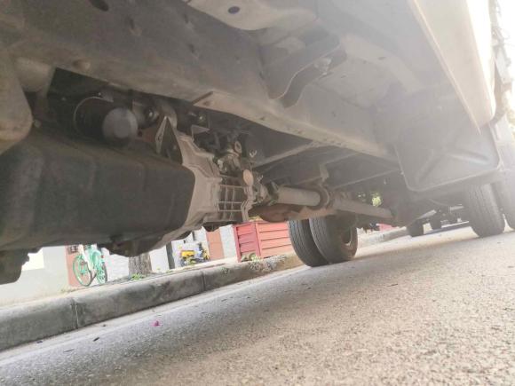 [广州·粤A] 二手金杯金杯T52S2021款 1.6L标准型2.85米SWD16M