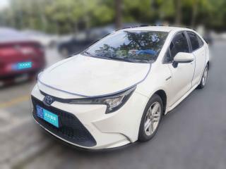 丰田雷凌2021款 双擎 1.8H E-CVT进取版