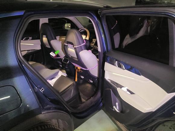 [杭州·豫E] 二手领克领克012017款 2.0T 两驱耀Pro版