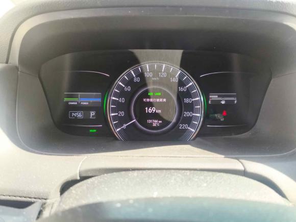 [上海·沪A] 二手本田奥德赛2019款 2.0L 锐·尊享版