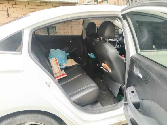 [杭州·浙A] 二手荣威荣威i52023款 1.5L CVT尊荣版