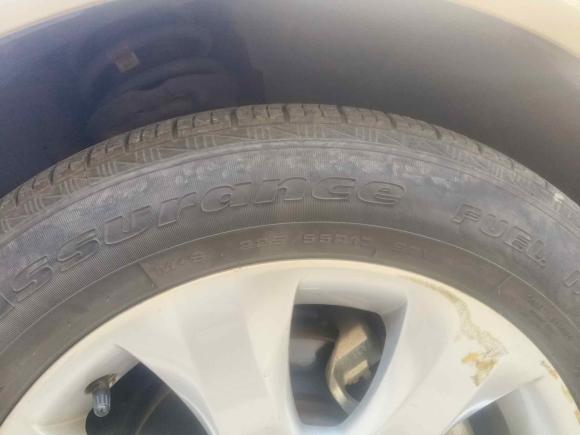 [武汉·鄂A] 二手别克君威2015款 2.0L 精英时尚型